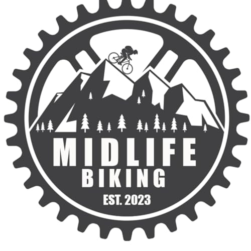 『MIDLIFE Biking』のカバーアート