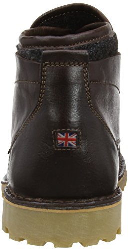 Image of Henri Lloyd mens Chukka Boots