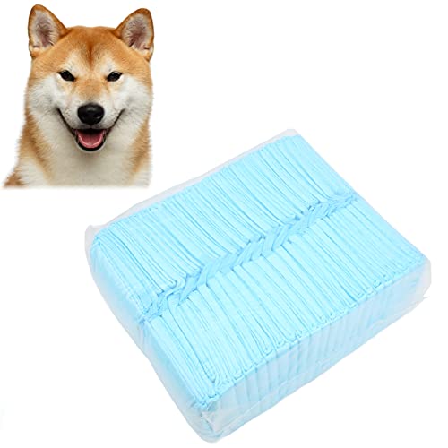 Image of Puppy Pads, Soft Mini Pee Pads For Dogs Pet Pee Pads Ultra Absorbent Pet Toilet Training Pads for Dogs, Cats, Rabbits, and Small Pets