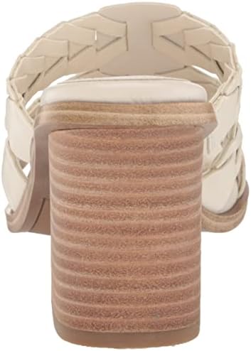 Marc Fisher Women's Melita Heeled Sandal, Chic Cream 150, 5.5 | Image 2