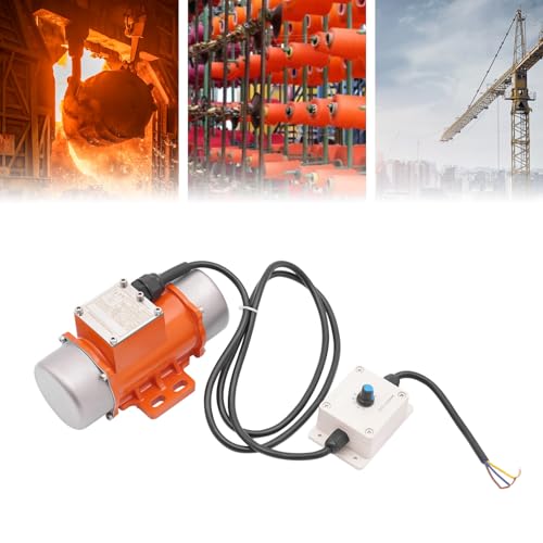 Moteur électrique à tamis vibrant 60W haute précision 220V réglable