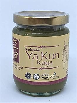 Amazon.com: Authentic Ya Kun Kaya (Coconut Jam), 2 X Bottles