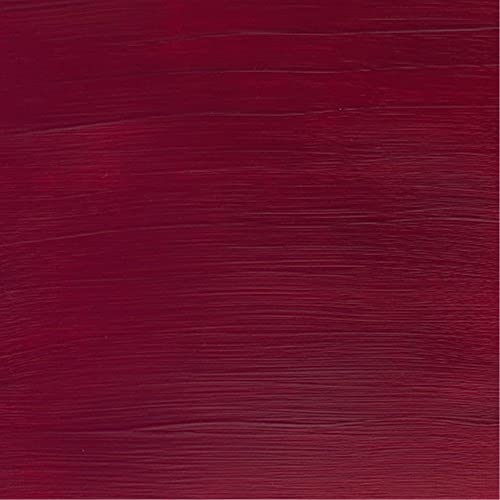 Image of Winsor & Newton Galeria Acrylic Color Tube, 200ml, Permanent Magenta
