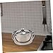 ULTECHNOVO Olla Inoxidable Tapa Olla para Sopa y Fideos Acero Inoxidable Antiadherente Alta Temperatura Cocina Inducción 3 Imagen de ULTECHNOVO Olla Inoxidable Tapa Olla para Sopa y Fideos Acero Inoxidable Antiadherente Alta Temperatura Cocina Inducción 3
