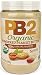 PB2 Organic Powdered Peanut Butter (2/16 Ounce)(Net Wt 32 Ounce), 32 Ounce