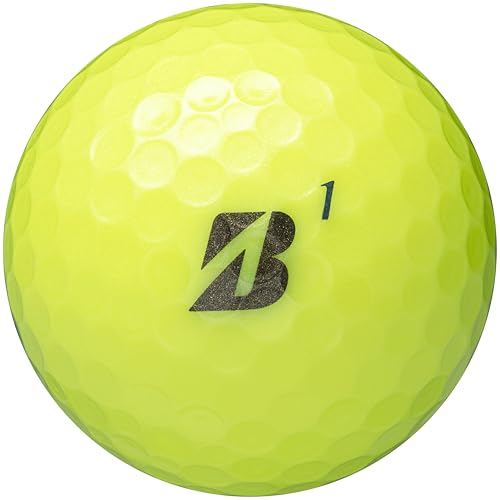 BRIDGESTONE(ブリヂストン)ゴルフボール TOUR B X/XS 2026年モデル 12球入 4枚目