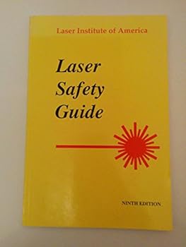 Paperback LIA Laser Safety Guide Book