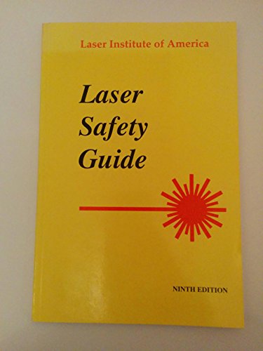 LIA Laser Safety Guide 0912035064 Book Cover