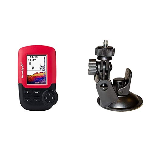 List of Top Ten Best Hawkeye Depth Finders [Top Picks 2023 Reviews]