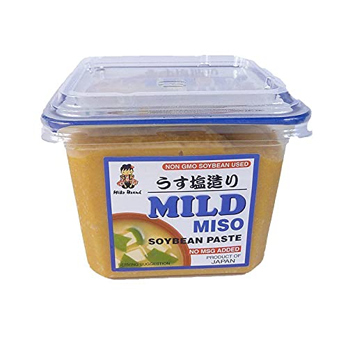 Pasta Miso Japonesa 500g