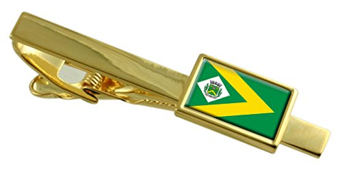 Clip de Corbata Grabado para Bodas y Eventos de Santa Bárbara d'Oeste Sao Paulo