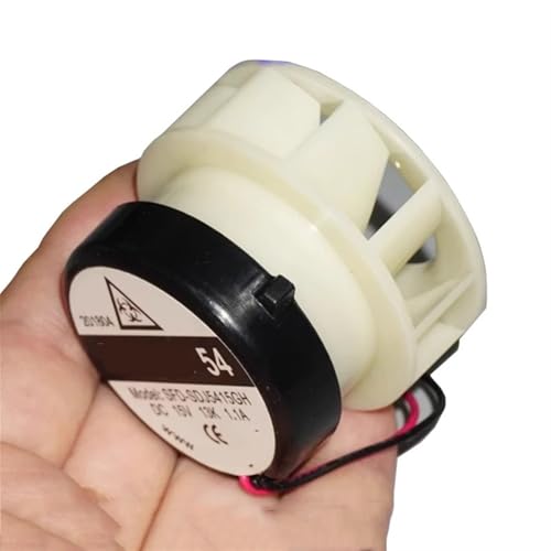 Moteur sans balais DC 12V pour réparer un ventilateur ou motoriser un automatisme
