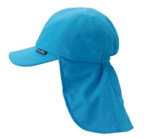 The Ultimate Sun Protection for Kids: Japanese-Style Cap with Cooling Flap