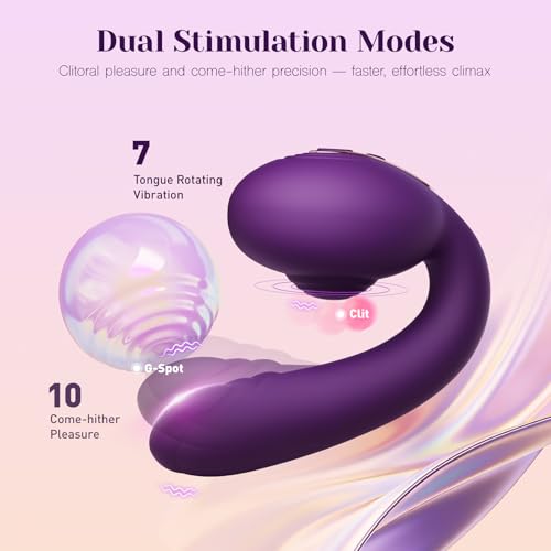 Tracys Dog Evolick Clitoral G Spot Vibrator for Women and Couples - Image 3