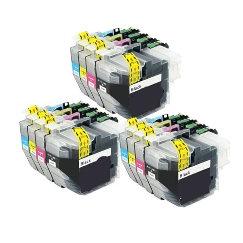 Encre LC3019 LC3019XL LC3017 avec puce pour résoudre les pannes sur MFC-J5330DW J6930DW
