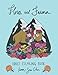 Flora and Fauna: A coloring book for adults