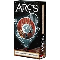 2Tomatoes Games | Arcs: Líderes y Trasfondo | Expande tu Galaxia