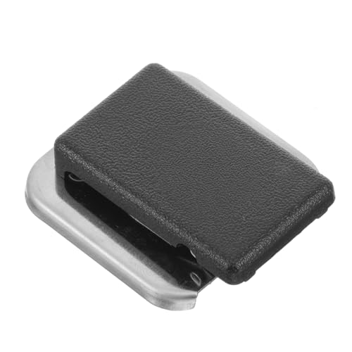 ifundom Mic Holder Clip for Lightweight Radio Microphone Hook Versatile Use for Handheld and Shoulder Mount Reliable Sound Transmission Practical Communication Accessory