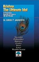 Krishna: The Ultimate Idol 8190540122 Book Cover