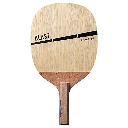 Victas - Blast - Table Tennis Blade- JPEN