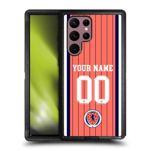 Maillot Ecosse Coque Galaxy S22 Ultra Head Case