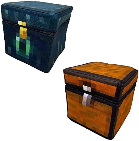 Amazon マインクラフト ふた付収納ケース チェスト エンダーチェスト 収納 ボックス 宝箱 おもちゃ入れ おもちゃ箱 玩具箱 玩具入れ コレクターケース エンダーチェスト おもちゃ雑貨 おもちゃ