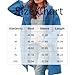 ChicCrate Women's Winter Fashion 2025 Single Breasted Long Wool Coat Fall With Hood Casual Wool Blend Winter Trench Jacket（1-Gray,Small)
