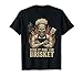 Risk It for The Brisket Funny BBQ Lovers Grill Smoker Master T-Shirt