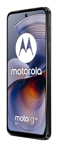 Motorola Moto G55 5G 8GB/256GB Gris (Forest Grey) Dual SIM 3 Motorola Moto G55 5g 8gb/256gb Gris (Forest Grey) Dual Sim