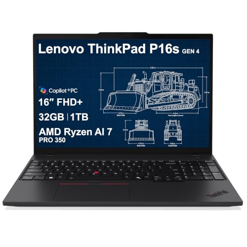 Lenovo ThinkPad P16 Workstation