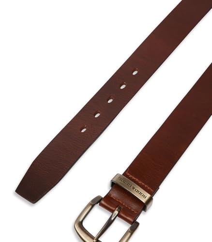 Rodd & Gunn Farmlands Leather Belt2