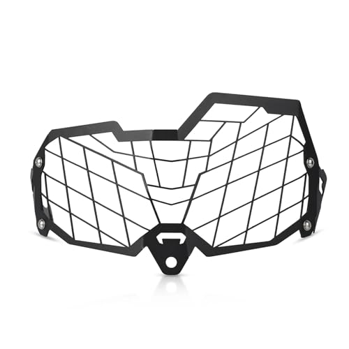 Couvercle de protection de phare moto CRF300L Rally 2017-2023
