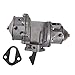 Omix-Ada | 17709.04 | Fuel Pump, with Vacuum | OE Reference: 119729 | Fits 1946-1953 Willys / Jeep with 134CID