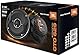 JBL GTO 629 2-Wege Hifi Auto Lautsprecher Boxen Set von Harman Kardon - 180 Watt Pro Sound JBL KFZ Autolautsprecher 6,5 Zoll | 165 mm | 16.5 cm