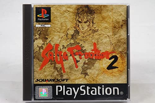 Saga Frontier 2 - [PS1]