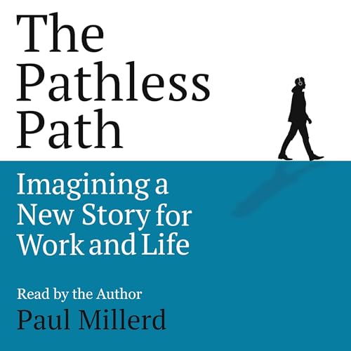 The Pathless Path cover art