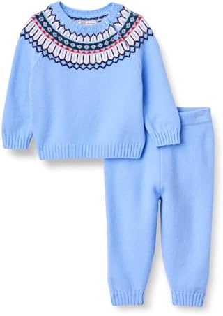 Amazon Essentials x Sofia Grainge Toddlers and Baby Boys' Sweater...