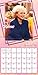 2025 The Golden Girls Wall Calendar