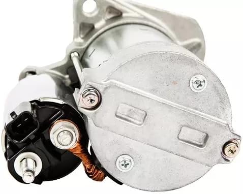 General Motors 12658432, Starter Motor