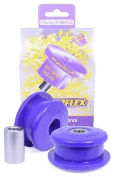 Powerflex PFF85-410PA 2x Silent bloc de triangle Avant inférieur Montage à l'Arrière