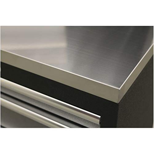 Sealey Apms50Ssb Stainless Steel Worktop 1360Mm