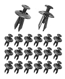 UBOG 20PCS Fender Liner Retainer Clip, Splash Shield Rivet Fastener, Bumper Clips, Fender Trim, Replace #W706092-S300 6508197AA