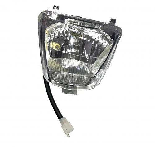 Faro anteriore per Mini Quad ATV 4 Tempi 50cc 70cc 110cc