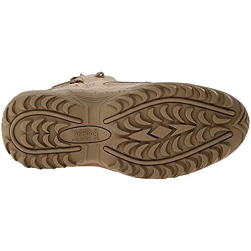 Reebok Work Men's Rapid Response RB8895 Safety Boot,Desert Tan3