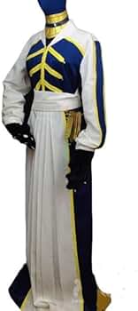 Amazon.co.jp: [カラフルな] 贄姫と獣の王 アヌビス コスプレ