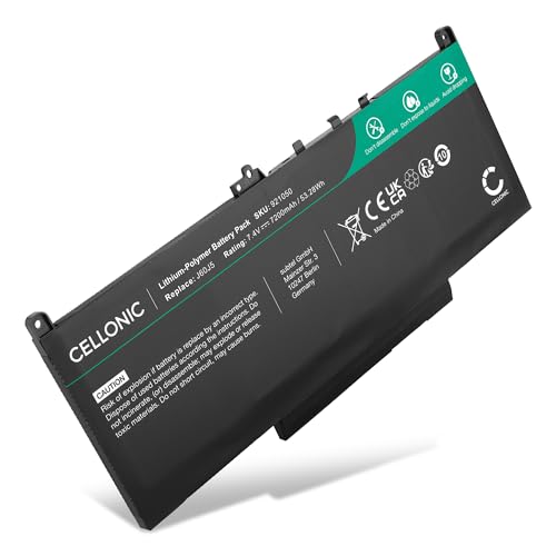 Batterie Dell Latitude 14 7400 résout problème coupure PC portable