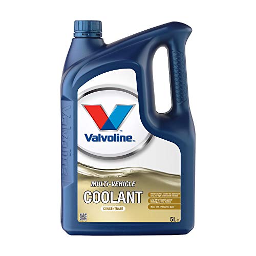 Kühlerfrostschutz 5Liter MULTIVEHICLE COOLANT (G11, G12, G12+, G12++, G13)