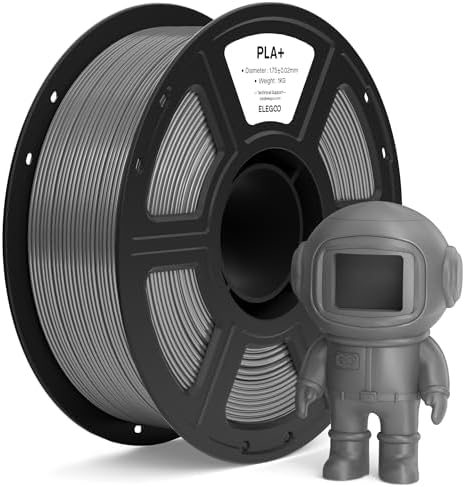 ELEGOO PLA Plus Grey 1.00kg