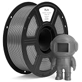 ELEGOO PLA+ 3D Printer Filament 1.75mm Space Gray 1KG