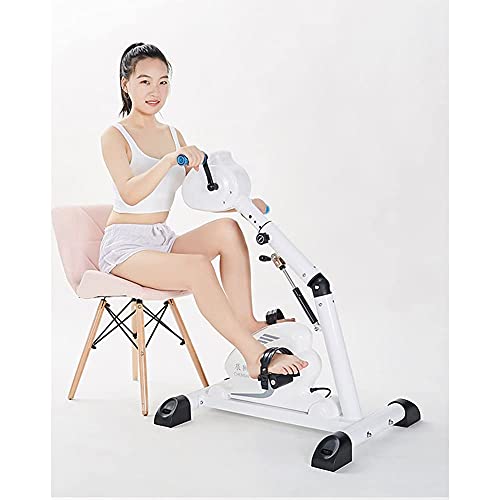 Bicicleta de Ejercicio Plegable con Pantalla LCD para Rehabilitación miniatura 2